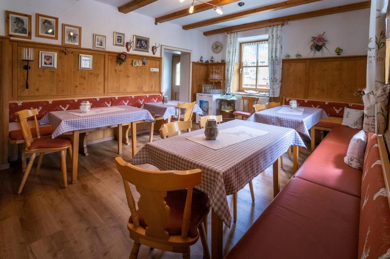 Pension Villa Lockstein Berchtesgaden Zewnętrze zdjęcie