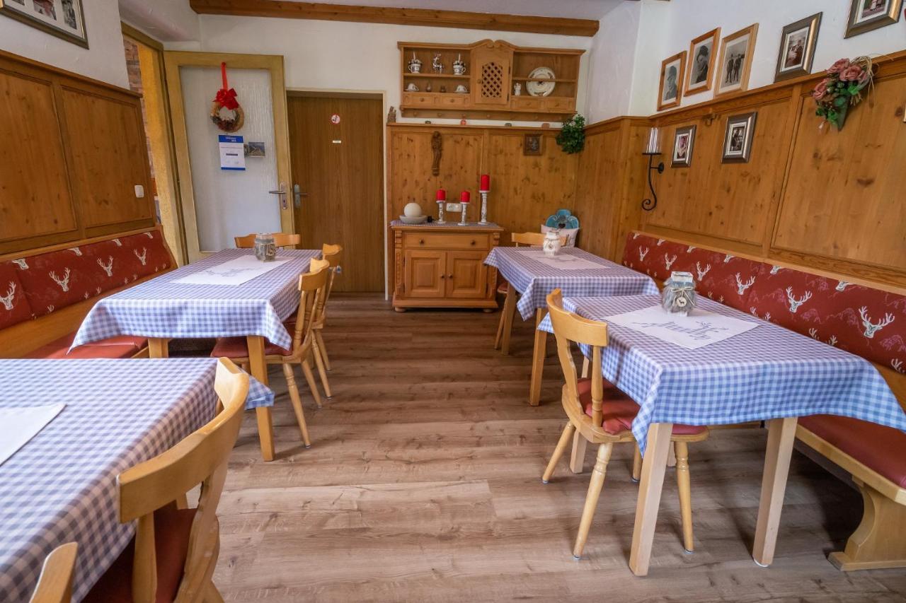 Pension Villa Lockstein Berchtesgaden Zewnętrze zdjęcie